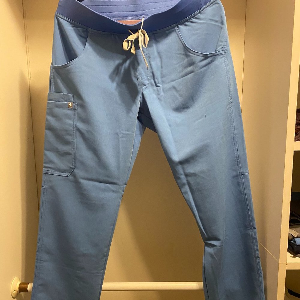 Figs Kade cargo scrub pants